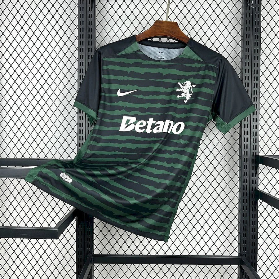 Sporting Portugal maillot foot 2025 2026