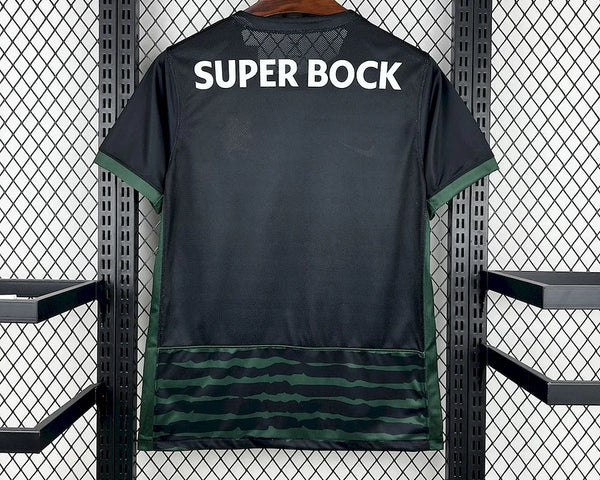 Sporting Portugal maillot foot 2025 2026