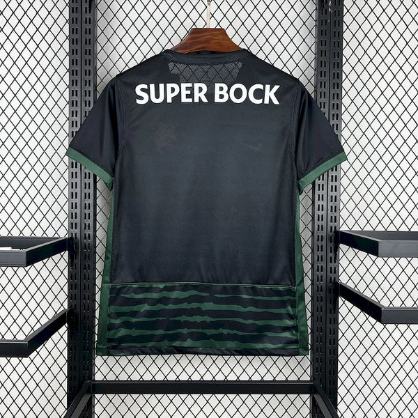 Sporting Portugal maillot foot 2025 2026