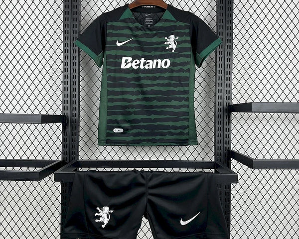 Kit Enfant Sporting Portugal 2025 2026