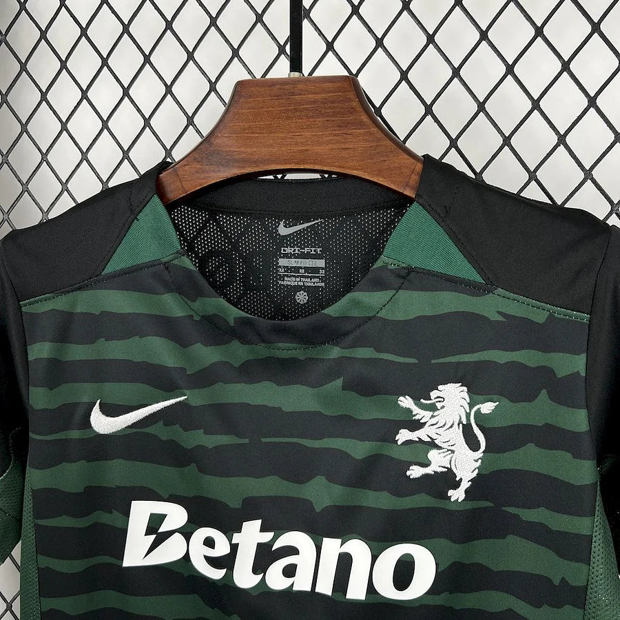 Kit Enfant Sporting Portugal 2025 2026
