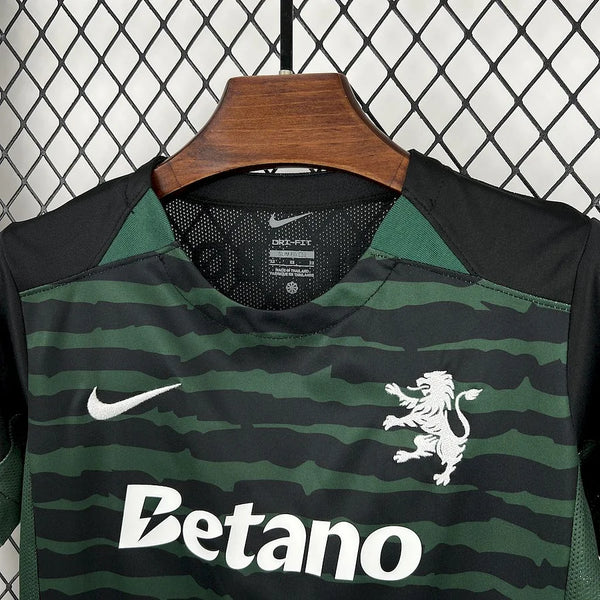 Kit Enfant Sporting Portugal 2025 2026