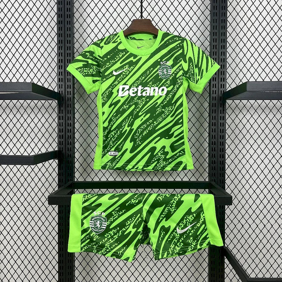 Kit Enfant Sporting Lisbonne 2025 2026