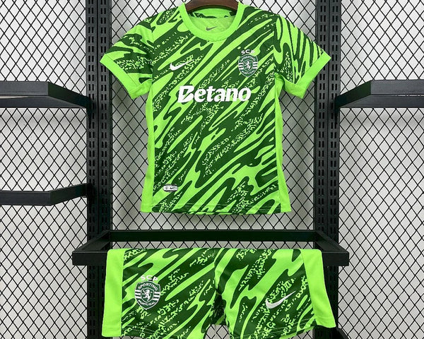 Kit Enfant Sporting Lisbonne 2025 2026
