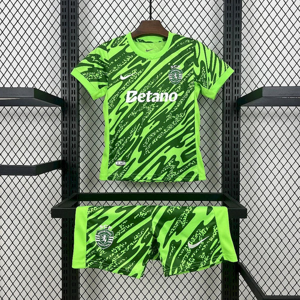 Kit Enfant Sporting Lisbonne 2025 2026