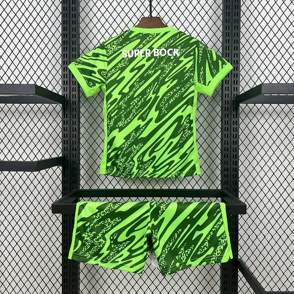 Kit Enfant Sporting Lisbonne 2025 2026