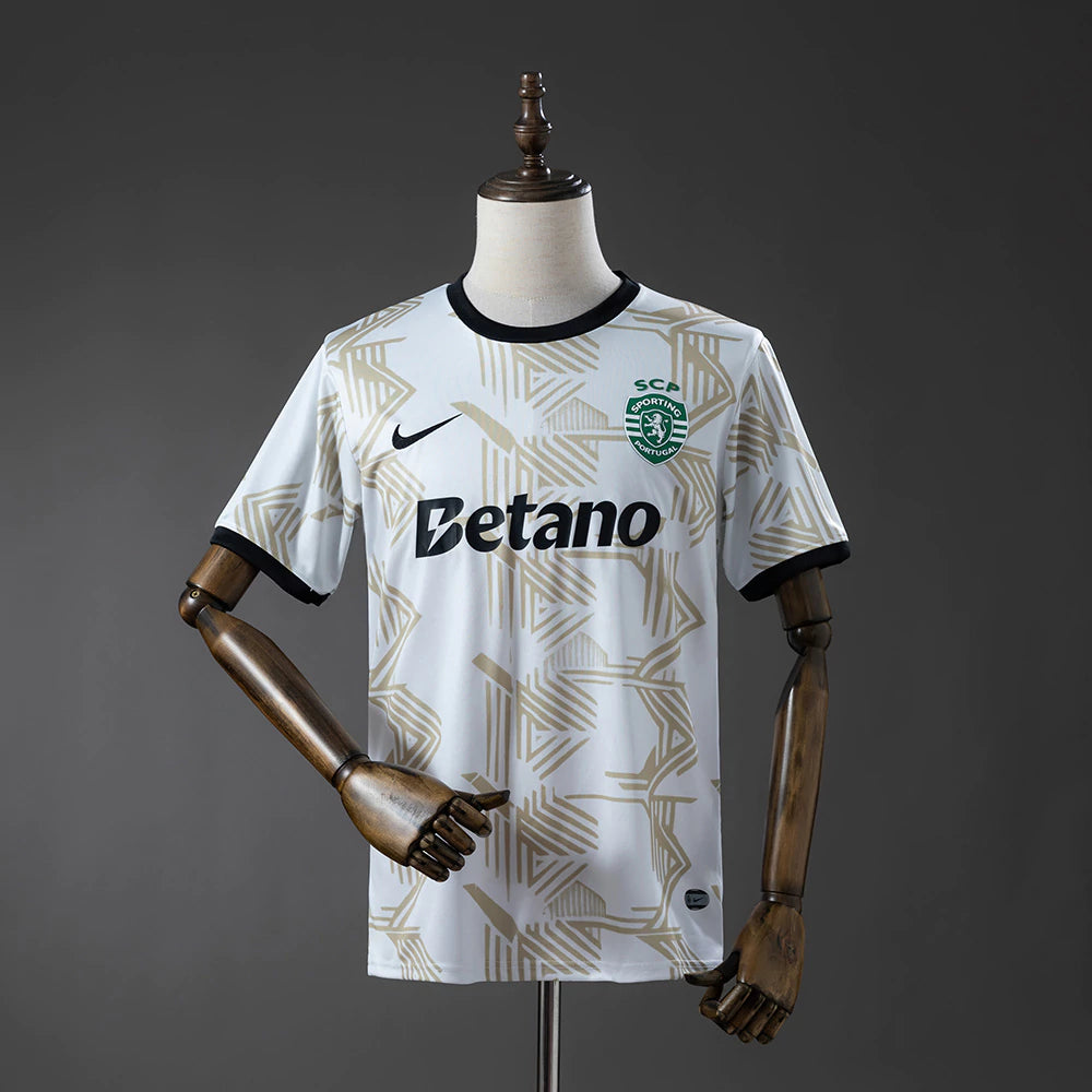 MAILLOT 25/26 SPORTING CP SPÉCIAL