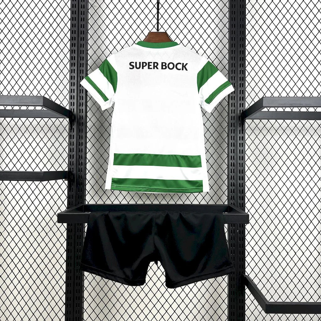 Kit Enfant Sporting 25/26