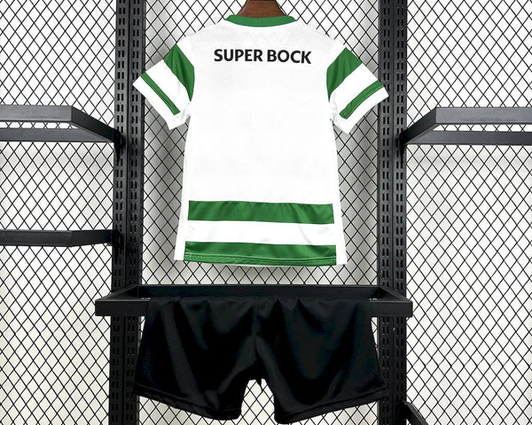 Kit Enfant Sporting 25/26