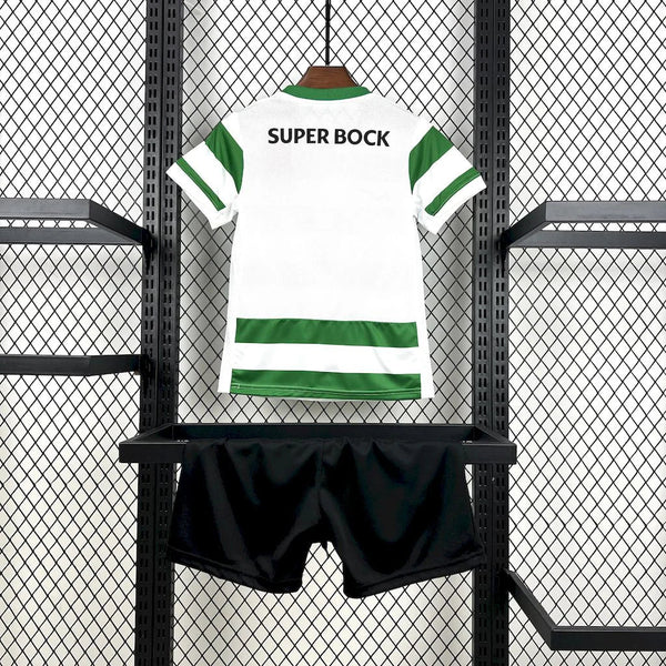 Kit Enfant Sporting 25/26