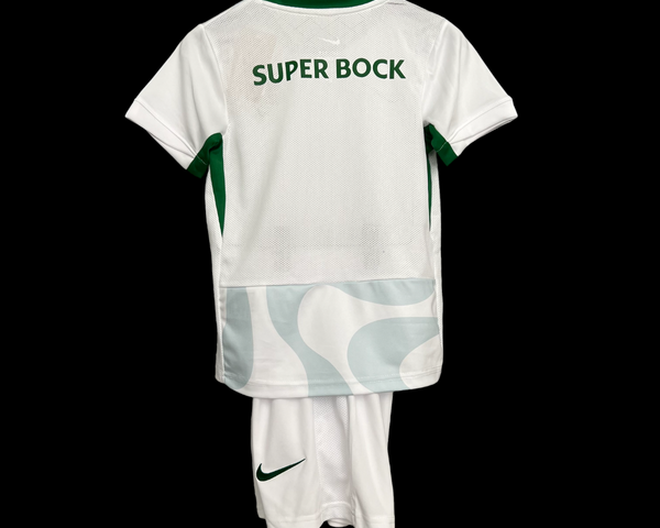 Sporting Portugal maillot foot extérieur 2025 2026