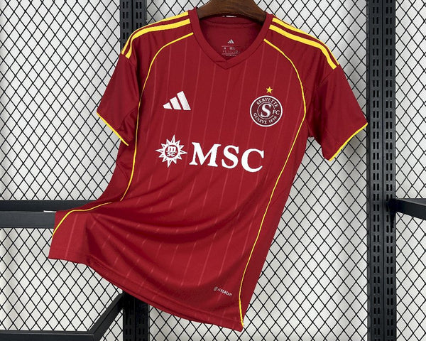 Servette Maillot Domicile 25/26