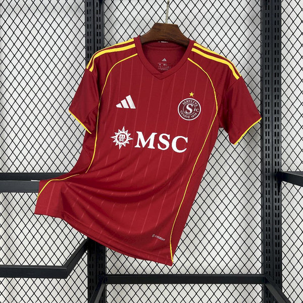 Servette Maillot Domicile 25/26