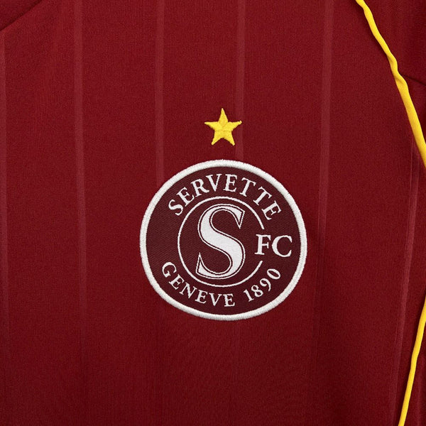 Servette Maillot Domicile 25/26