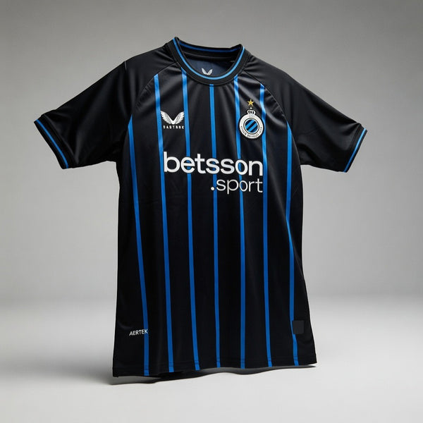 Club Bruges KV Maillot Domicile 25/26