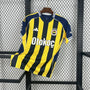 Fenerbahce Maillot Domicile 25/26