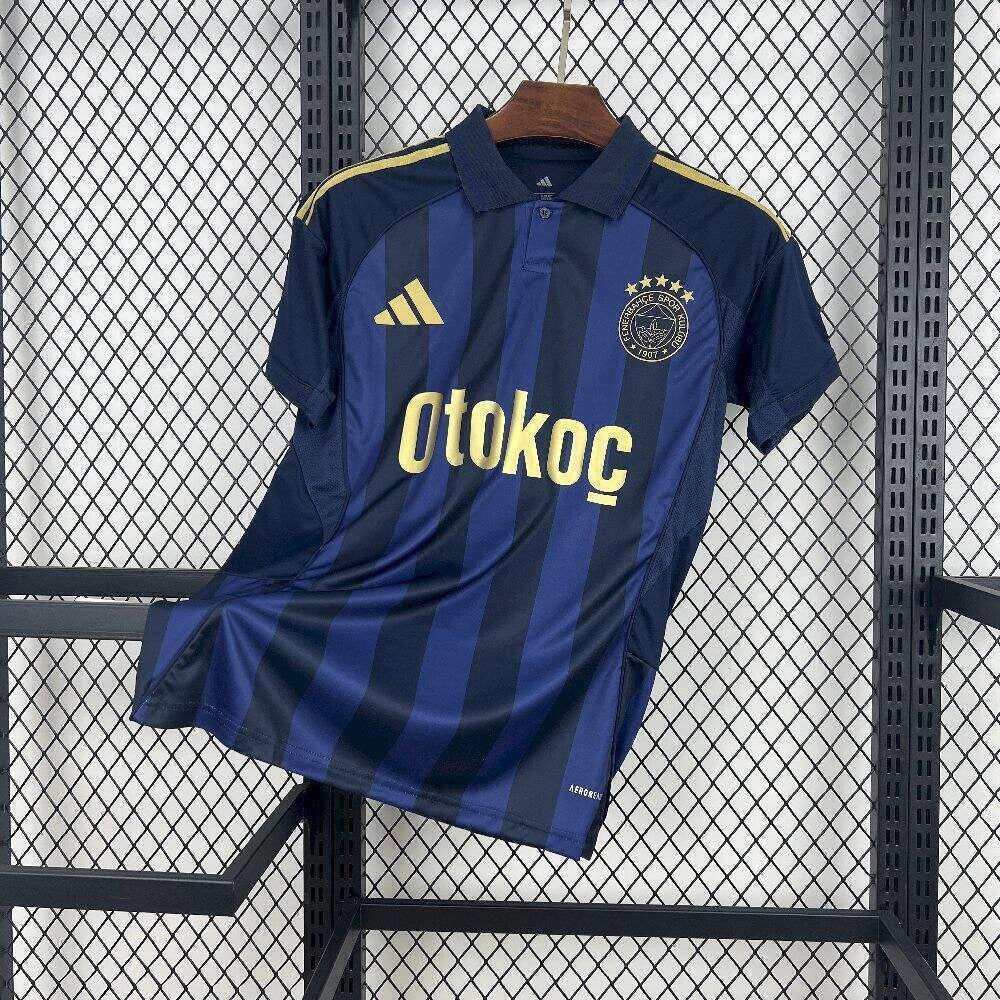 Fenerbahce Maillot Third 25/26