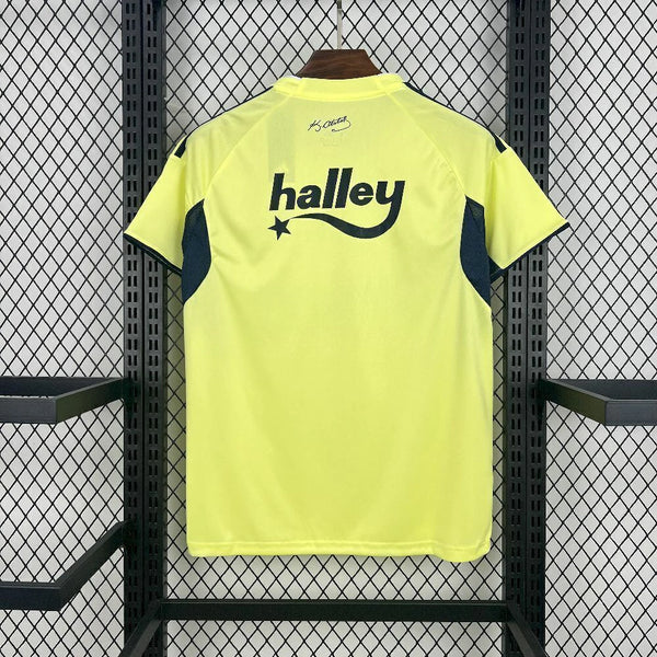 Fenerbahce maillot foot extérieur 2025 2026