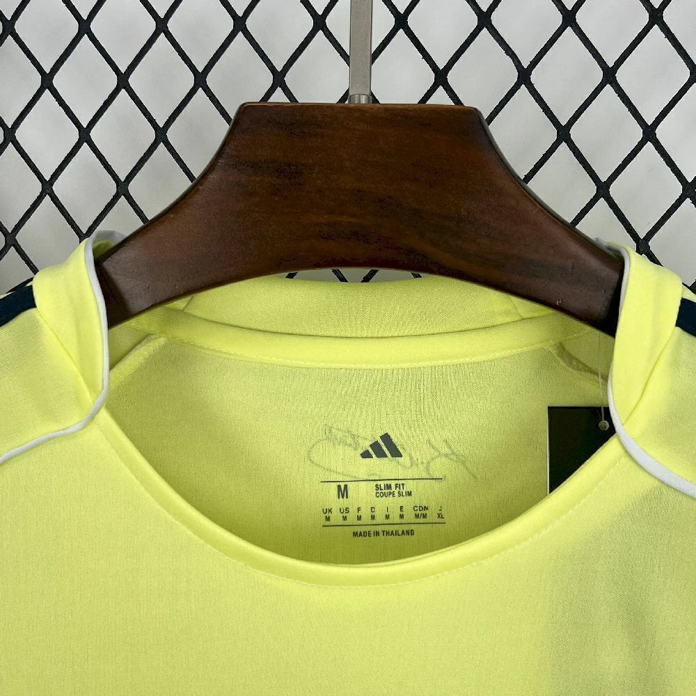 Fenerbahce maillot foot extérieur 2025 2026