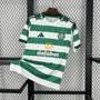 Celtic Glasgow Maillot Domicile 25/26