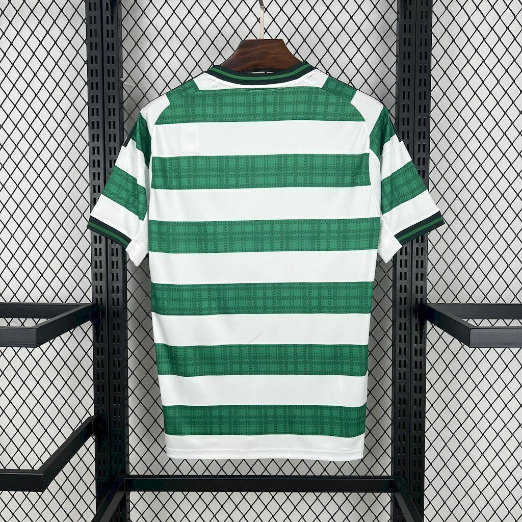 Celtic Glasgow Maillot Domicile 25/26