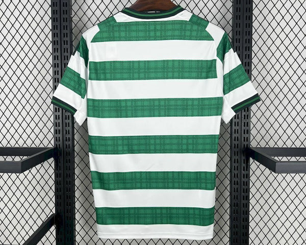 Celtic Glasgow Maillot Domicile 25/26