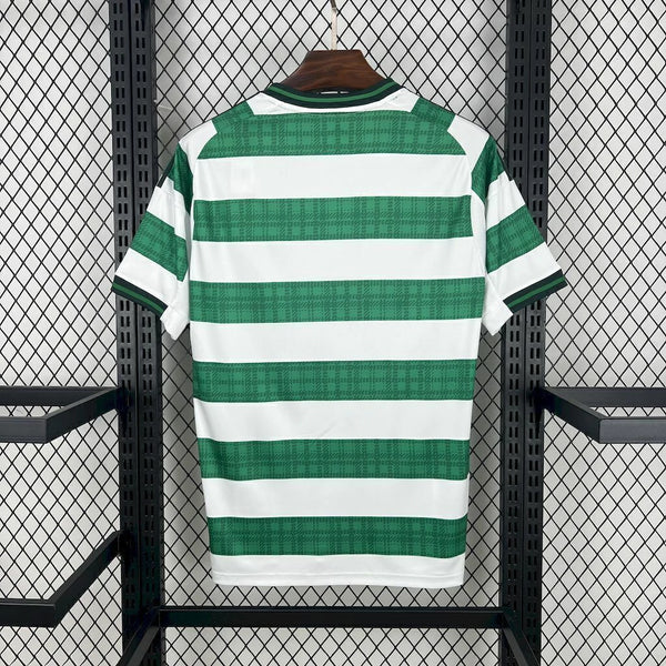 Celtic Glasgow Maillot Domicile 25/26