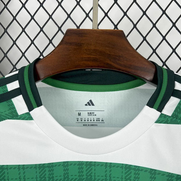 Celtic Glasgow Maillot Domicile 25/26