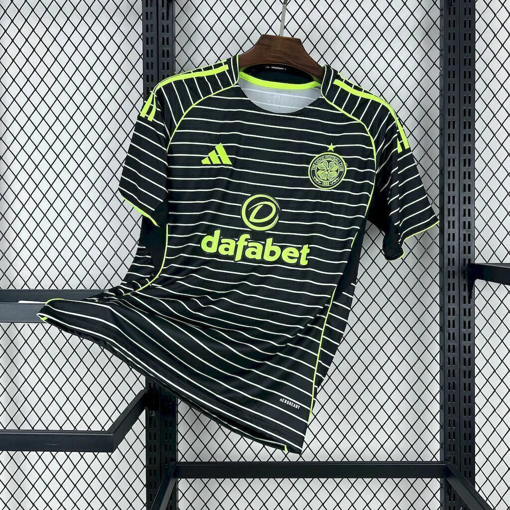 Celtic Glasgow Maillot Extérieur 25/26