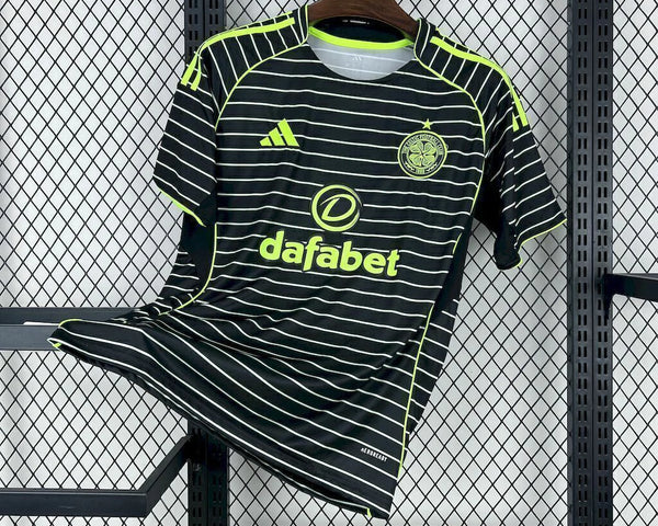 Celtic Glasgow Maillot Extérieur 25/26