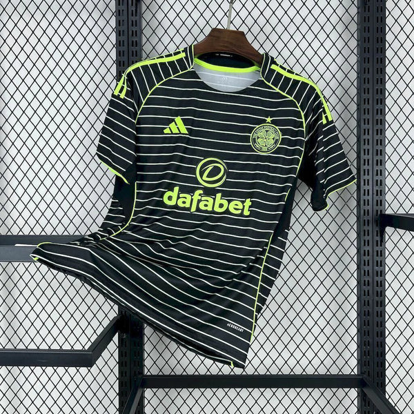 Celtic Glasgow Maillot Extérieur 25/26