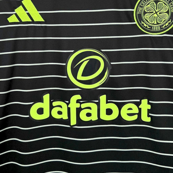 Celtic Glasgow Maillot Extérieur 25/26