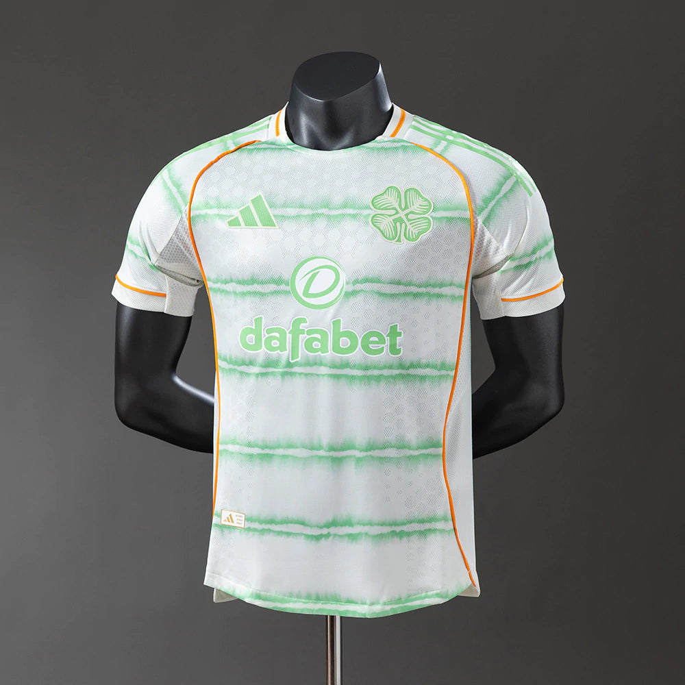 Celtic Glasgow Maillot Third 25/26