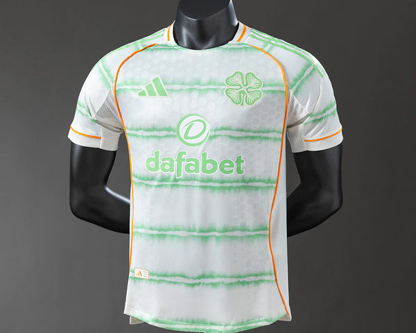 Celtic Glasgow Maillot Third 25/26