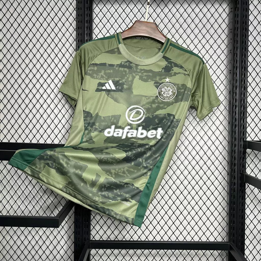 Celtic 2024/25 Third