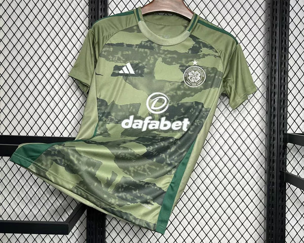 Celtic 2024/25 Third