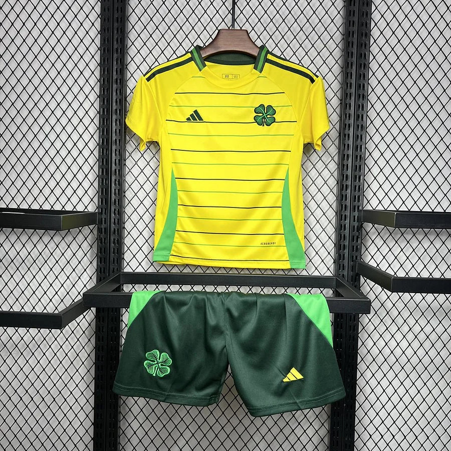 Kit Enfant Celtic 2024 2025