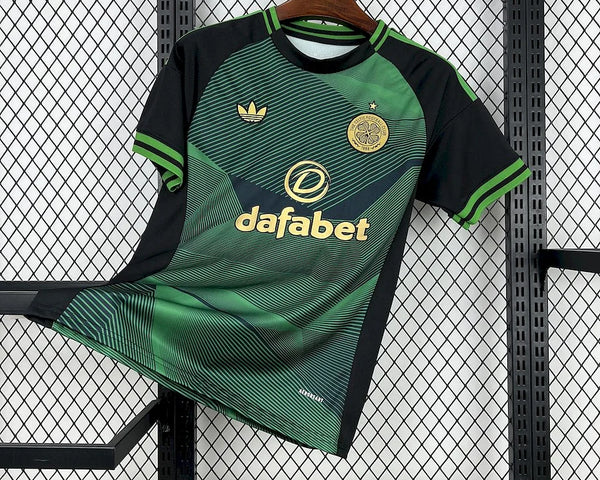 Celtic Glasgow maillot foot 2025 2026