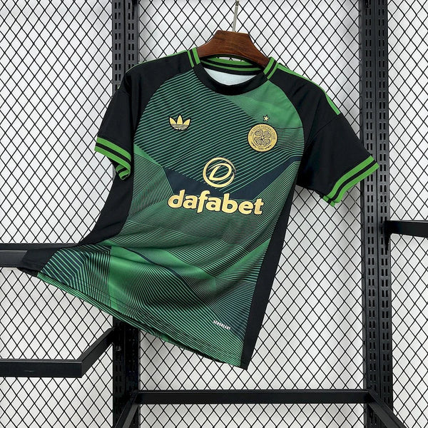 Celtic Glasgow maillot foot 2025 2026