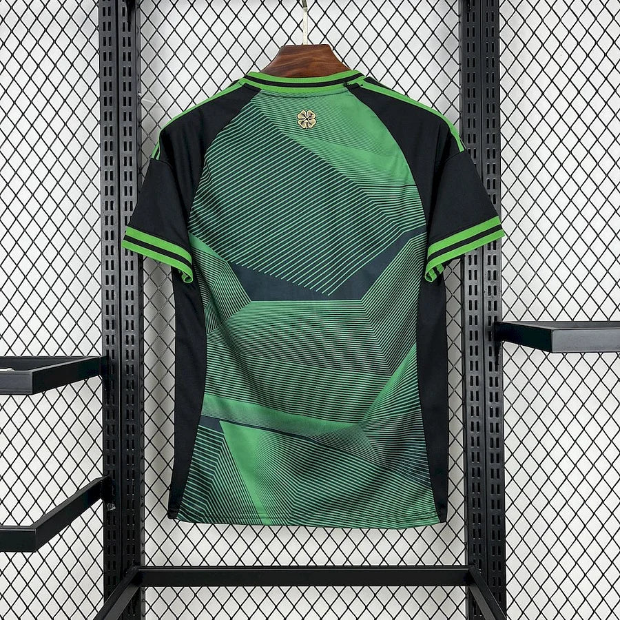Celtic Glasgow maillot foot 2025 2026