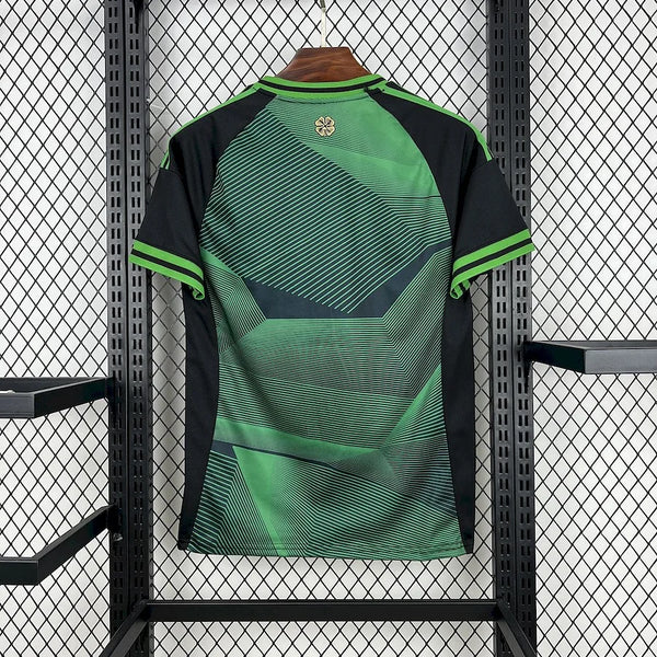 Celtic Glasgow maillot foot 2025 2026