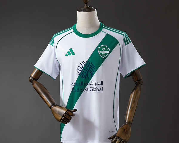 Al Ahli Maillot Extérieur 25/26
