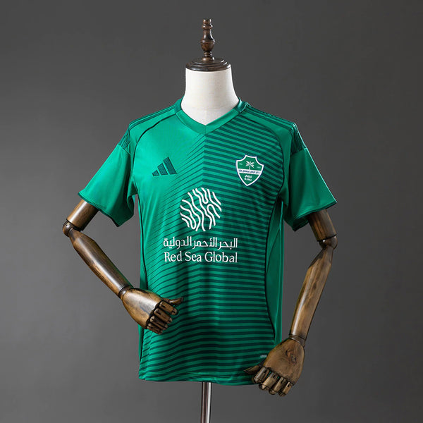 Al Ahli Maillot Domicile 25/26