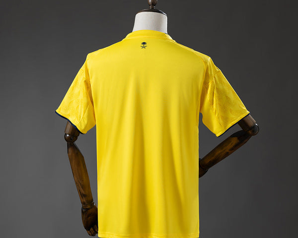 Al Nassr Maillot Domicile 25/26