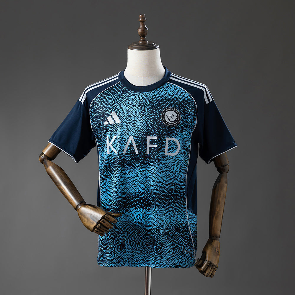 Al Nassr Maillot Extérieur 25/26