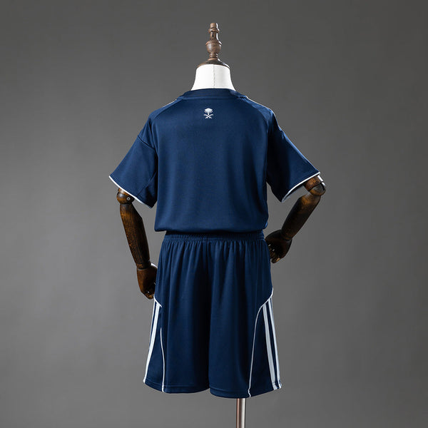 Kit Enfant Al Nassr Maillot Extérieur 25/26