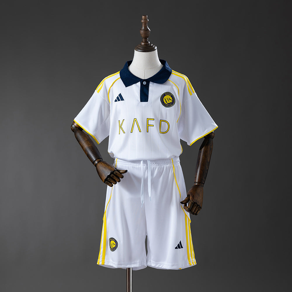 Kit Al Nassr Maillot Third 25/26