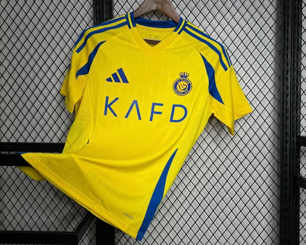 Al-Nassr 2024/25 Domicile