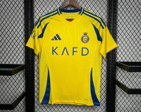 Al-Nassr 2024/25 Domicile