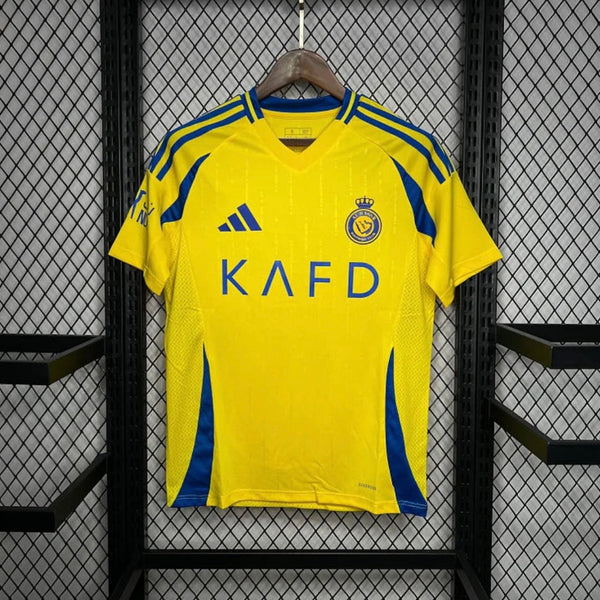Al-Nassr 2024/25 Domicile